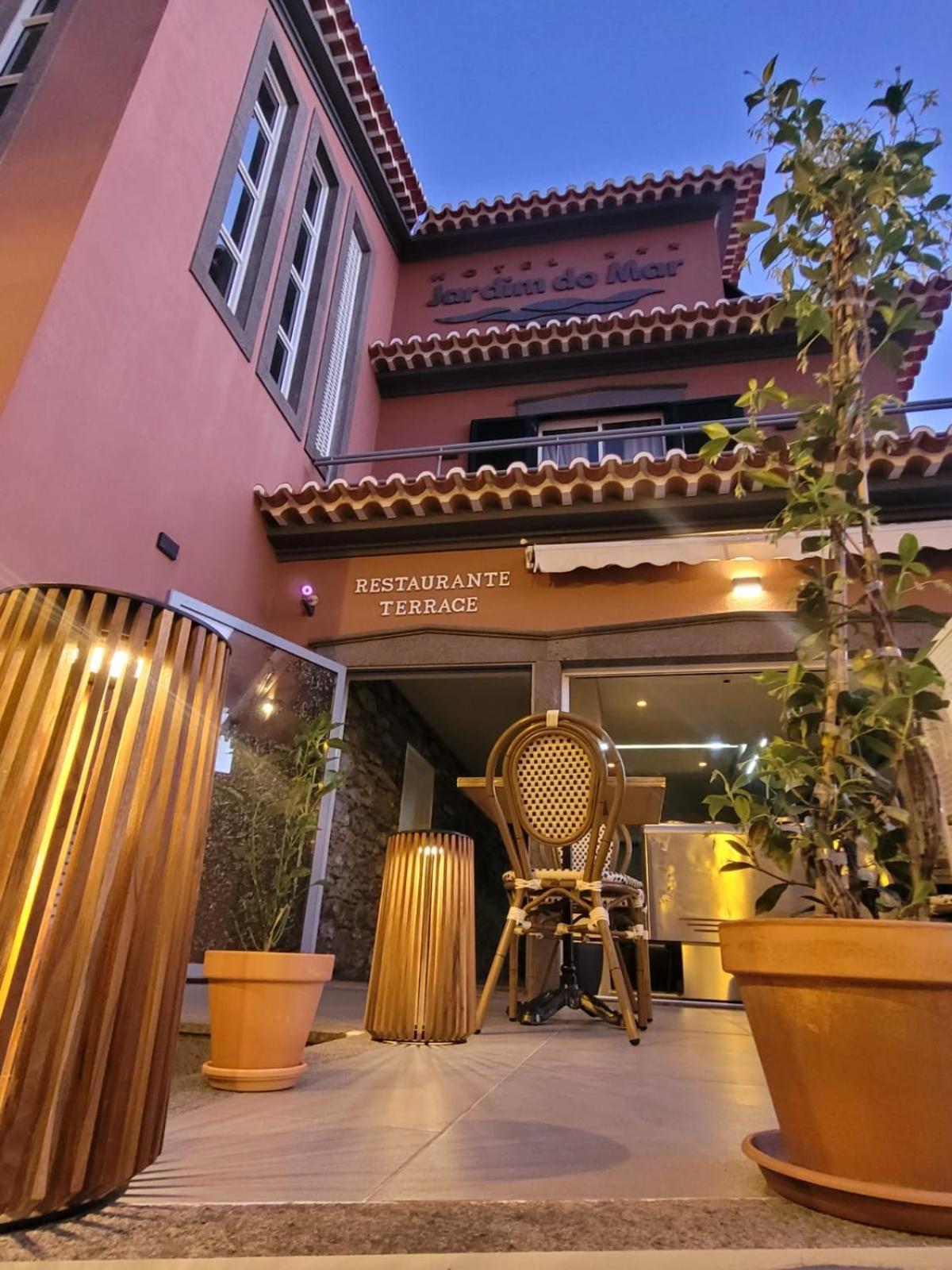 Boutique Hotel ז'ארדים דו מאר מראה חיצוני תמונה